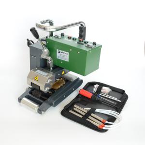 SWT-NS900D PP PVC Geomembrane Welder , Hot Air Welding Machine