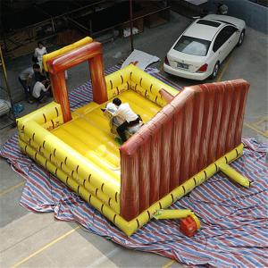 Funny Mini indoor inflatable mechanical pulling rodeo bull PVC for children