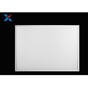 Thin Clear Plexiglass Acrylic Sheet Laser Cutting LGP Light Guide Panel