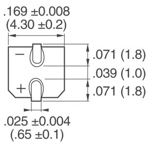 EEE-1HA2R2SR SMD Ferrite Bead Aluminum Electrolytic Capacitors