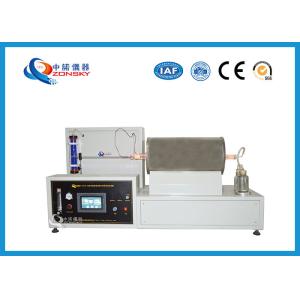 IEC 60754 Intelligent Halogen Acid Gas Release Test Apparatus / Testing
