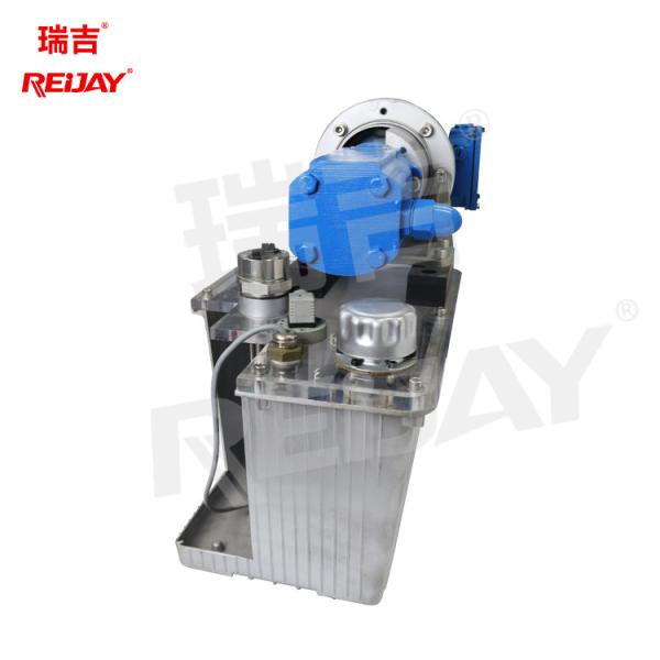 Quality SG Iron Hydraulic Power Pack Unit High Flow Customized for sale