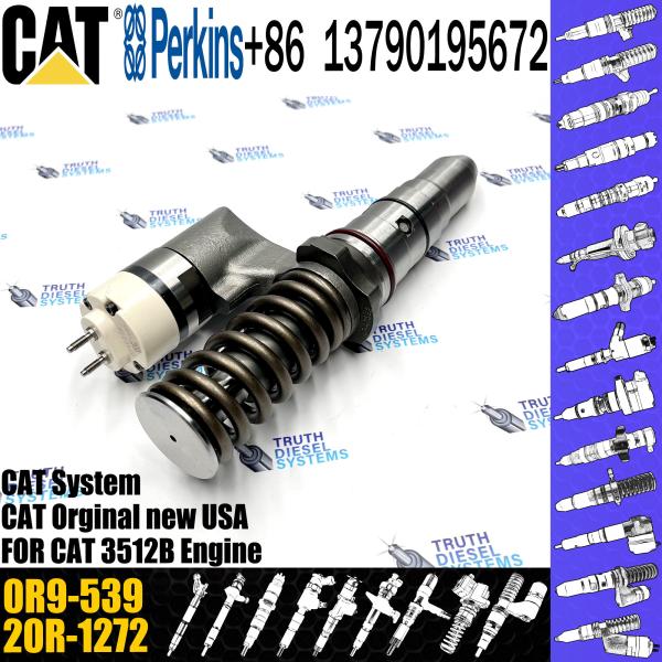 3512B Common Rail Fuel Injector 392-0214 379-0509 386-1774 20R-1276 0R9-539 230-3255 386-1760 20R-1272 392-2000