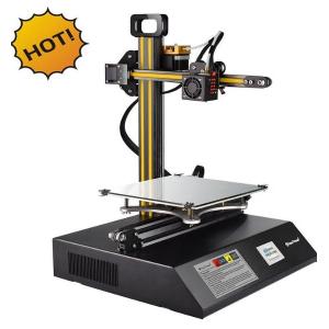 Portable Consumer 3D Printers , Good Entry Level 3D Printer 20-60 Mm / S Speed
