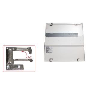 30w 40w 2x2 2x4 Led Troffer Retrofit Kit Tunable White Smart Control System