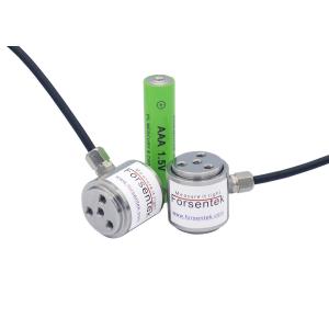 Small Size Flange Load Cell 20N 50N 100N 200N 500N 1kN 2kN Tension Compression