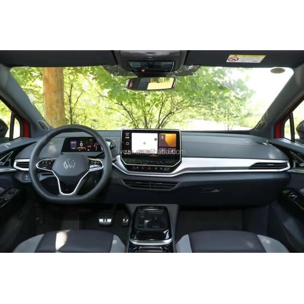 2024 Electric SUV Car Colors 4592*1852*1629 Dimensions and 0.5 Hour Charging Time