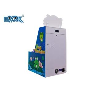 100W Whack A Mole Hitting Frog Machine Frog Paradise Hammer Game Machine