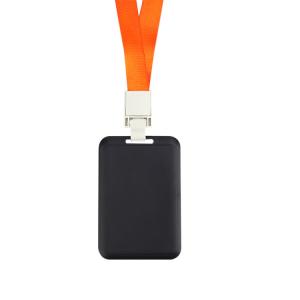 Accelerometer Sensor 50 Meters BLE Beacon ID Card RoHS Approved