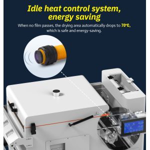 Ingani DTF Drucker A3 A4 DTF I1600*2 Dual Head TShirt Printing 30CM A3