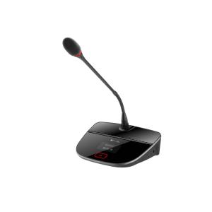 WiFi UHF Discussion Video Wireless Microphone Audio Digital Conference System