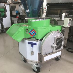Medium - Sized Multifunctional Carrot Processing Equipment Vegetable Cutter