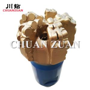 Wholesale 6 1/2 Inch PDC Drill Bit Steel Body 5 Blades 165MM With High Drill Ability from china suppliers