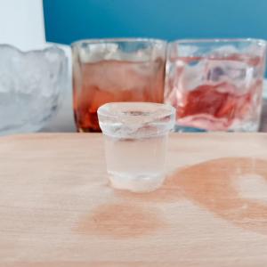 36kg Ice Production in 24 Hours LZ-80 Smart Cylindrical Ice Making Machine with