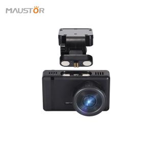 Wholesale Night Vision Dual Channel GPS 3.0&quot; WiFi Dash Cam Wireless Wide Angle from china suppliers