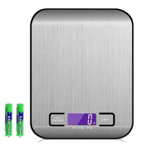 Mini Electronic Weighing Balance for Home Kitchen 5kg Capacity Battery Operated