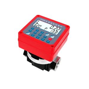 Wholesale YDPFM-6A 1&quot;/6B 1.5&quot;/6C 2&quot; QUANTITATIVE OVAL GEAR FUEL FLOW METER INSTALLED ON FUEL TRANSFER PUMPS from china suppliers