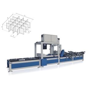 Automatic Partition Board Slitter Machine, Clapboard Slitting Machine, Automatic