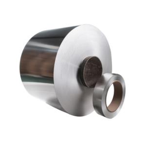 Anti - Static Aluminum Sheet Coil Aluminium Strip 2mm Tensile Strength