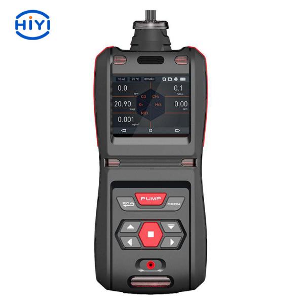 Quality IP66 CO H2S O2 EX CO2 Multi Gas Detector High Sensitivity 5 Gas Detector for sale
