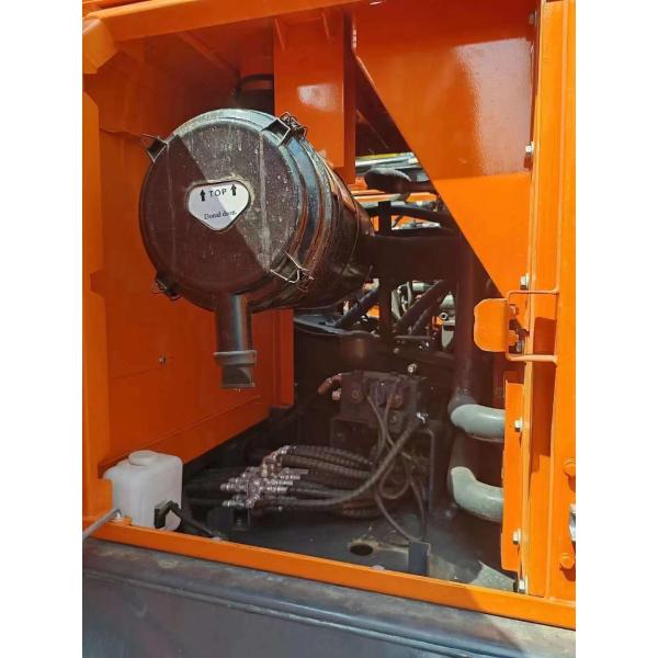 Used Excavator DOOSAN225 With Good Condition DOOSAN Medium Used Excavator 22.5Ton