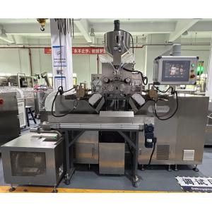 Adjustable Speed Paintball Manufacturing Machine Made Of Stainless Steel