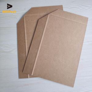 High Tensile Strength 1.0mm Pallet Liners Paper Slip Sheets Antimagnetizam