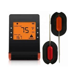 2 Probe Barbecue Meat Thermometer / Bluetooth Wireless Barbecue Thermometer