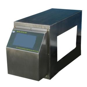 China Heavy Duty Industrial Metal Detectors Automatic Reject System For Food Industry on sale