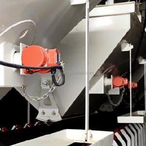 Vibrating Screen Electric Vibrating Motor MVE 100/3 For Universal