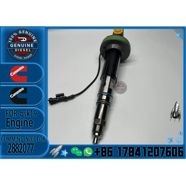 QSK19 Injector 2867147 2867147NX 2881088 2882077 4964170 4964172 F00BJ00001 F00BJ00000 F00bj00007 0986435900
