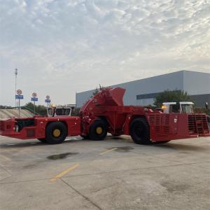 Underground Metal Mine Wj-7 Mining Loader LHD