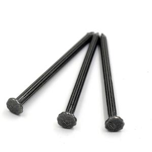 2 Inch Black Galvanized Concrete Nails for Framing