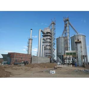 Hot-air Temperature Range of 65C 160C Grain Dryer Machine with Core Technical