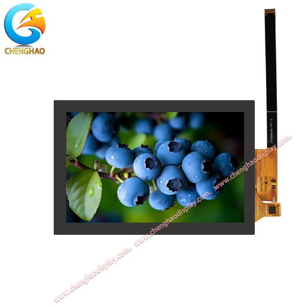 Quality 7 Tft Screen 800x1280 Touch Lcm Liquid Crystal Module With Mipi Interface for sale
