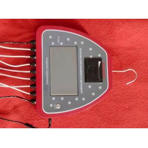 Portable Car Air Conditioning Diagnostic Instrument With Printing Function