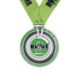 China Precision Engraved Plating All Custom Marathon Medals With Custom Design on sale