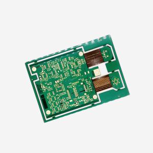 Material PCB Membrane Switch For Electronic Control Adhibition