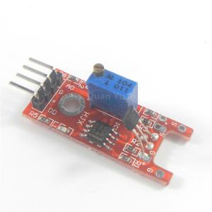 HK Port KY-024 Linear Hall Magnetic Sensor Module For Ardu