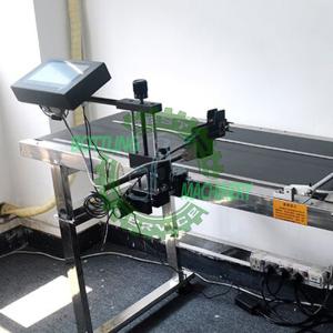 Installed On Bottle Conveyor High Resolution Inkjet Code Printer