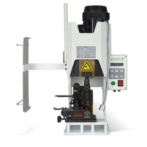 1.5T 2T Automatic Ultra Mute Terminal Crimping Machine