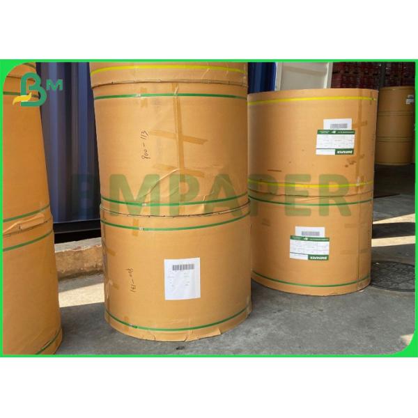 clay coated newsback Clay Coated Newsback CCNB Grey backside 200 - 450gsm Smooth printing