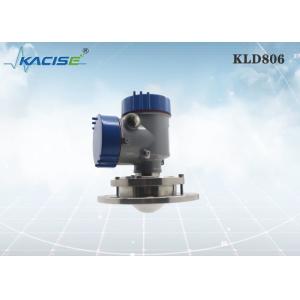 KLD806 Radar Transmitter Long Range Detection And Hart Based Monitoring System