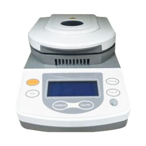 Precision Halogen Moisture Analyzer Accurate Moisture Detection for Granular