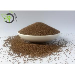 Insulating Glass Molecular Sieve Adsorbent , Granular Zeolite Molecular Sieves