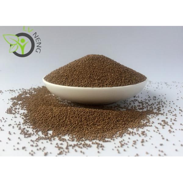 Insulating Glass Molecular Sieve Adsorbent , Granular Zeolite Molecular Sieves