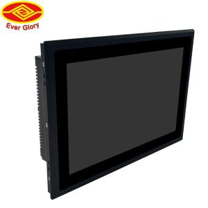 15 Inch Industrial Panel PC Embedded Industrial Capacitive Multi Touch Screen