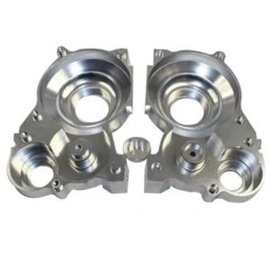 AL6063 Aluminum CNC Machining Parts Lathe Machining Parts Structural Application