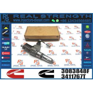 Remanufactured Best price common rail fuel injector 3083848F 3087558F