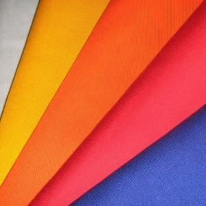 Wildely Used and SOLIDS Pattern Workwear Fabric for Uniform in Gabardine